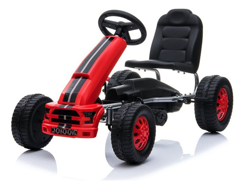 Montable Go Kart Prinsel Fuego