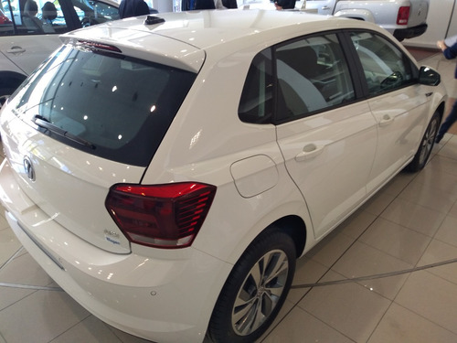 Vw Polo 1.6 Msi Highline Automatico 2021 Ec