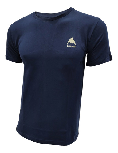Remera Burton 3003burt300 Hombre