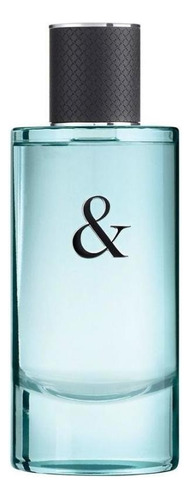 Perfume Eau De Toilette Tiffany & Love For Him 90 Ml