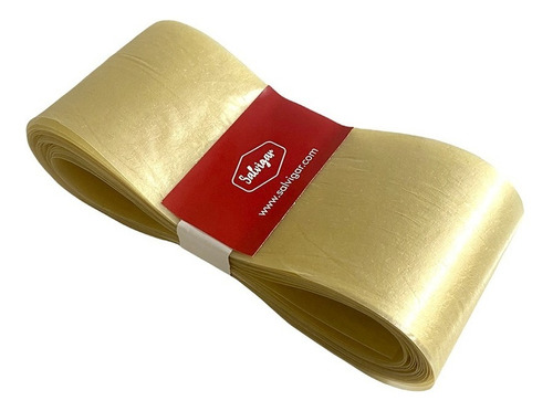 Tripa De Colágeno Para Embutir Salami 45mm 90 Metros