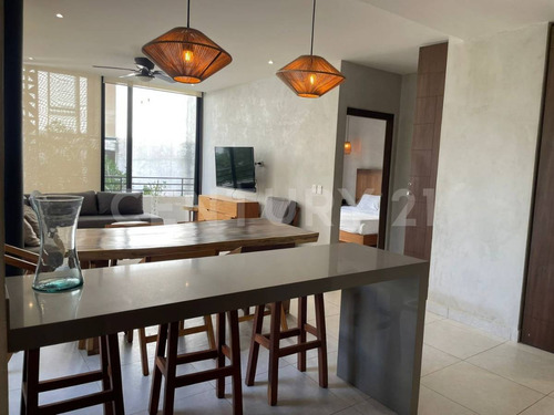 Apartamento De Lujo En Venta En Mak, Aldea Zama, Tulum