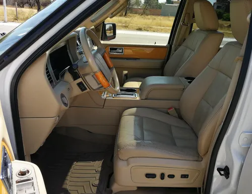 Lincoln Navigator Vagoneta Qc Dvd R-20 Lujo L 4x2 At
