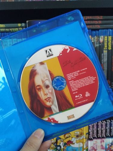 Alice, Sweet Alice Películas Blu-ray
