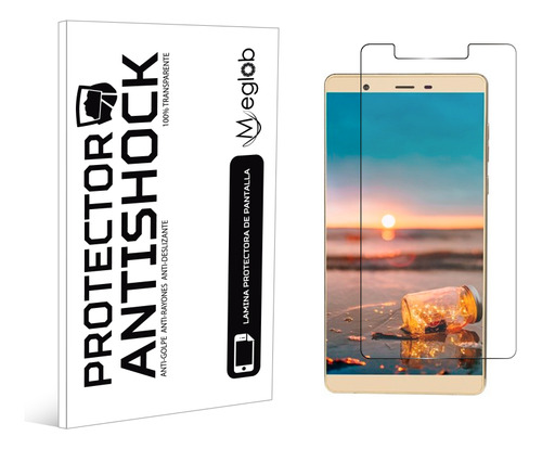 Protector Pantalla Antishock Para Oeina R8s Plus