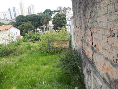 Terreno À Venda, 788 M² - Vila Moreira - Guarulhos/sp - Ai12044