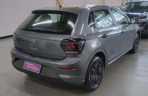 Volkswagen Polo Track 1.0 Flex 12V 5p