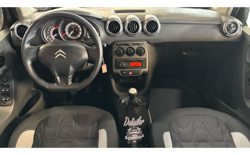 Citroën C3 1.5 TENDANCE 8V FLEX 4P MANUAL