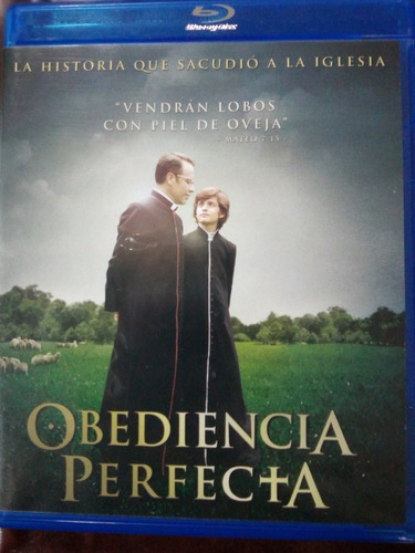 Obediencia Perfecta - En Blu Ray Originales