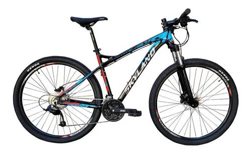 Bicicleta Skyland Mtb Messina Aro 29 Cuotas sin inter s