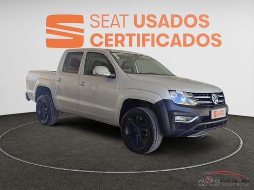 Volkswagen Amarok 2017
