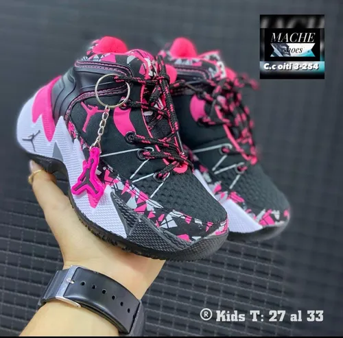 Botas Jordan 23 MercadoLibre