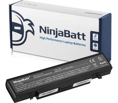 Ninjabatt - Bateria Para Samsung Aa-pb9nc6b Aa-pb9ns6b Aa-p