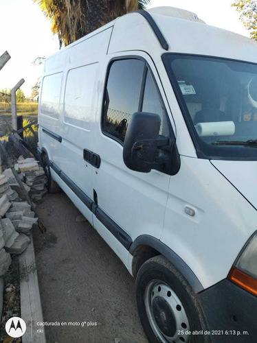 Renault Master Ph3 L2h2 Dc120 Gu9
