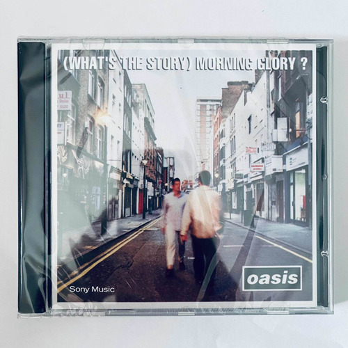 Oasis - (whats The Story) Morning Glory? Cd Nuevo