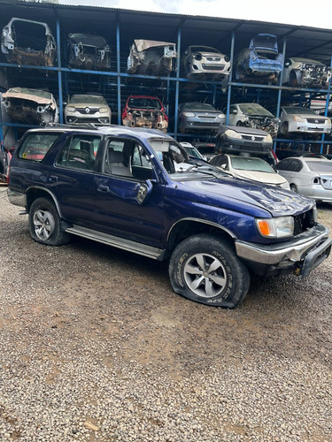 Hilux Sw4 3.0 2000 Diesel 4x4 Manual 114cvs - Solicite Peças