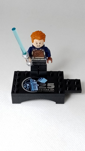 Lego Star Wars Set 75394 Cal Kestis ( Muy Raro ) Año 2024 4 Cal Kestis (Usado)