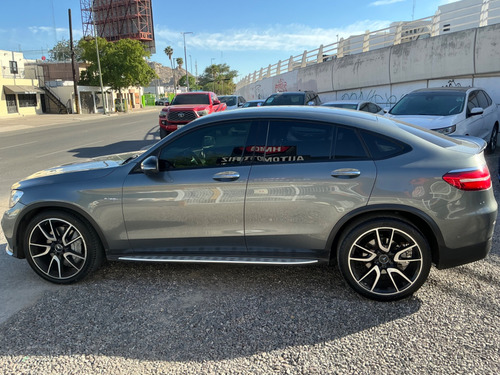 Mercedes-benz Clase Glc Amg 2019