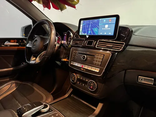 Mercedes-Benz Clase GLE 5.5l Suv 63 Amg At