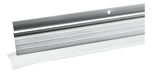 Kit De 10 Piezas Guardapolvo Aluminio 90cm Lock /vc