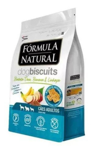 Fórmula Natural Biscoito Para Cães 250g