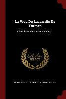 Libro La Vida De Lazarrillo De Tormes : Y Sus Fortunas Y ...