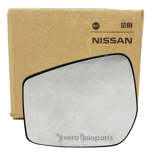 Espejo Retrovisor Izquierdo Original Nissan Versa 2016 2017