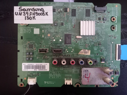 Tarjeta Main Board Samsung Un39fh5005k