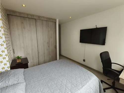 Arriendo Amoblado En Envigado Sector Loma Los Mesa