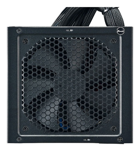 Imagen 6 de 8 de Fuente Seasonic S12iii-650 650w 80 Plus Bronze (ssr-650gb3)