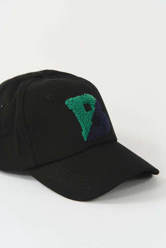Gorra Berkley Bensimon Negro Un