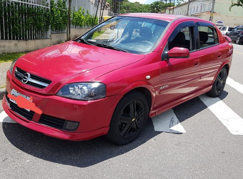 Chevrolet Astra 2.0 16v Gsi 5p 2004