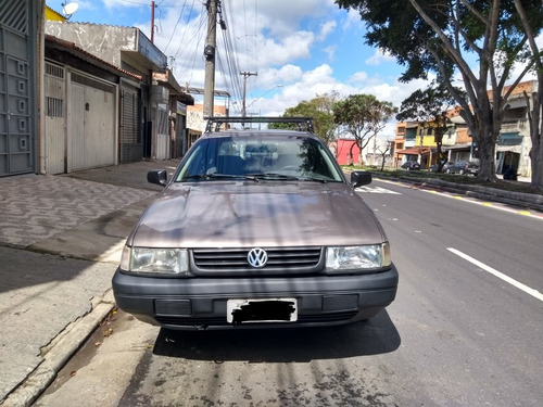 Volkswagen Santana Santana 1996 Cli 1.8