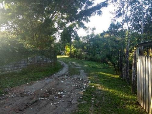 Chácara No Gaivota, Localizado Lado Serra 10000m Da Rodovia