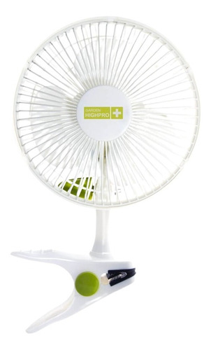 Ventilador Clip Fan Garden Highpro 15w - Envio Gratis