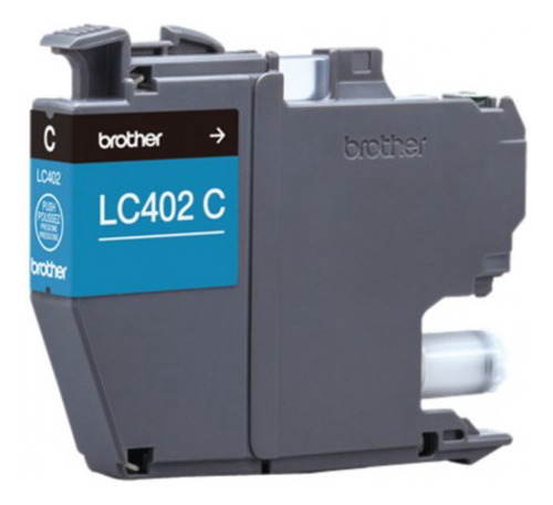 Cartucho Brother Lc402c