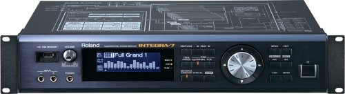 Roland Tabletop Synthesizer (integra 7)musical Instruments