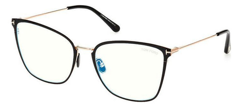 Óculos Tom Ford Armação - Ft5839-b 56001