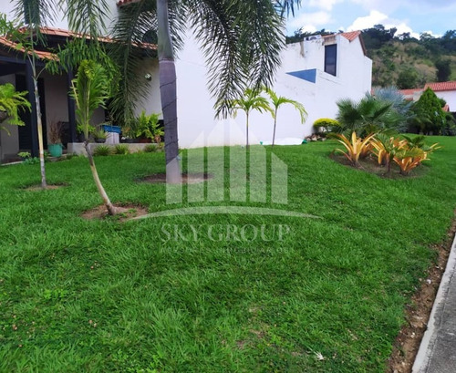 Imagen 9 de 9 de N. Del Carmen Vende Town House En Altos De Monte Alegre (inth-002)