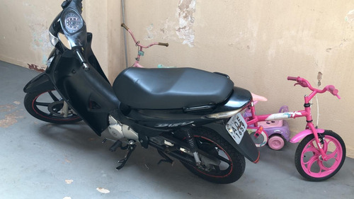 Honda Biz 125 +