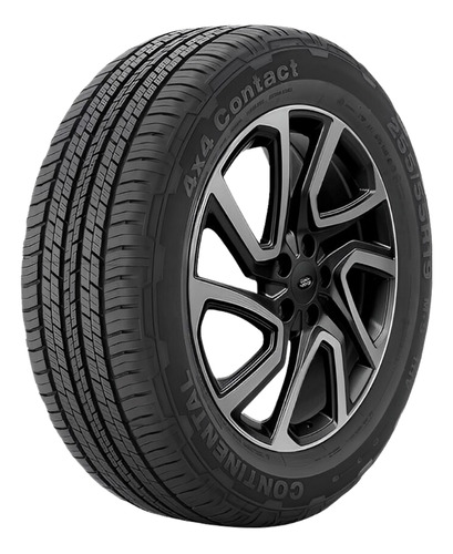 Pneu Aro 19 Continental 255/55r19 111v Xl 4x4contact