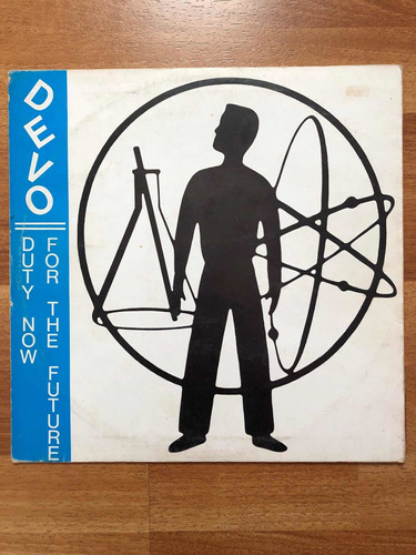 Devo Duty Now For The Future Vinilo 1979