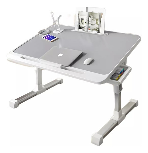 Mesa Plegable De Elevación Computadora Para Cama