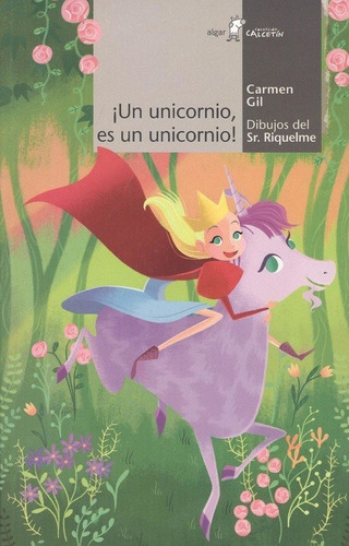 Libro Â¡un Unicornio, Es Un Unicornio!