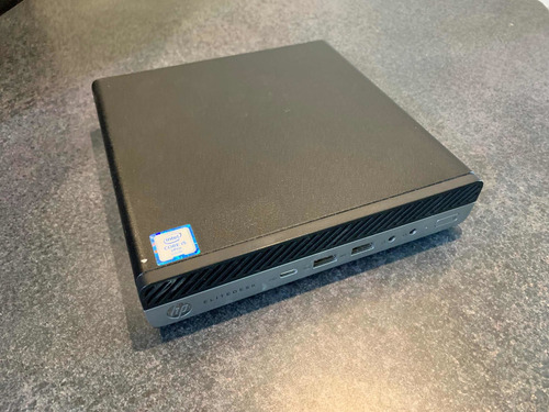 Cpu Hp 800 G3 Mini Micro, I5 7ma 16gb Ddr4, 240gb Ssd Wifi (Reacondicionado)