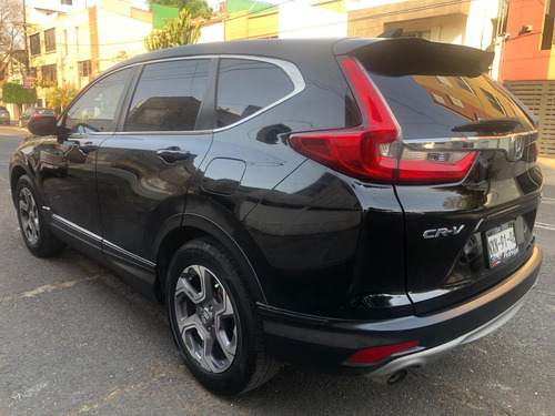 Honda CR-V 1.5 Turbo Plus Cvt