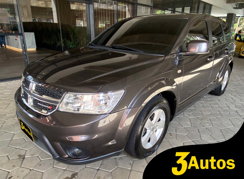 Dodge Journey 2.4 Se/express Fl