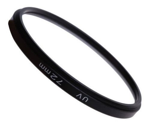 Imagen 3 de 3 de Filtro Uv 72mm