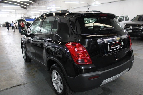 Chevrolet Tracker 1.8 Ltz 2017
