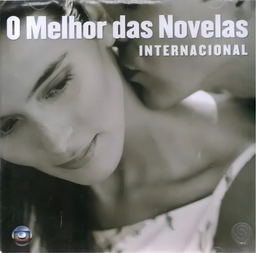 Cd O Melhor Das Novelas Internacional Versão Do Álbum Estandar